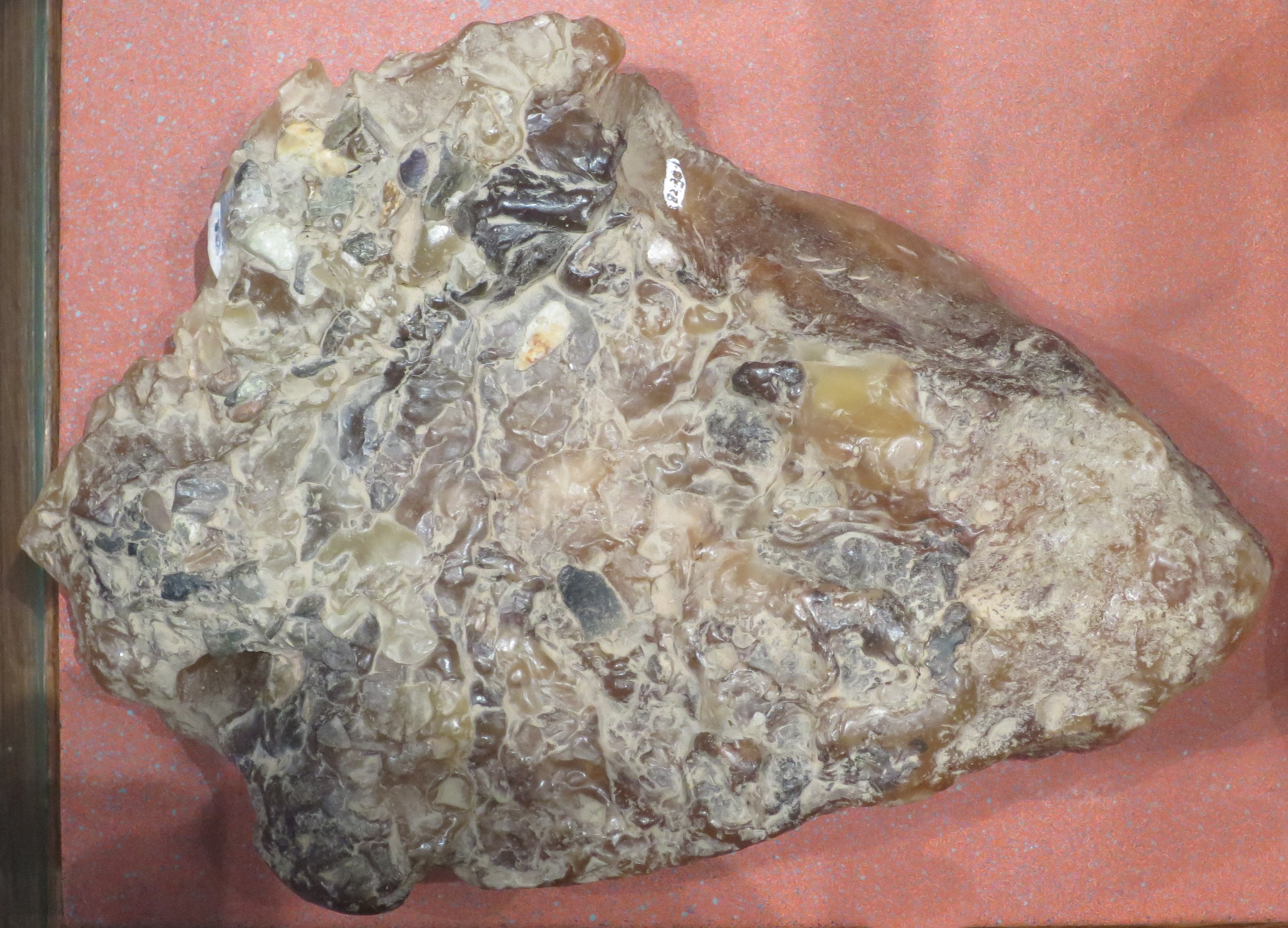 ¿Qué es el ámbar gris o ambergris?