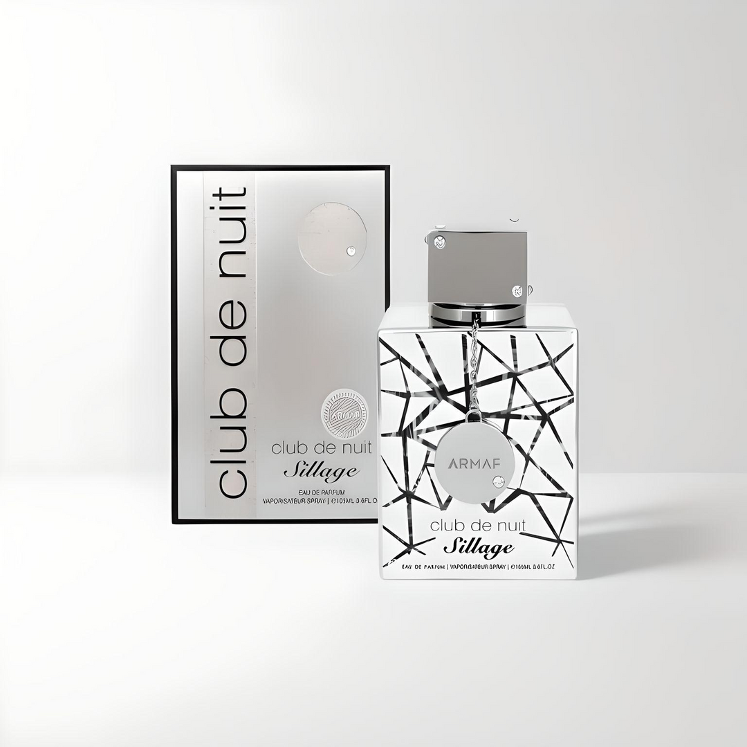 CLUB DE NUIT SILLAGE - SILVER MOUNTAIN WATER