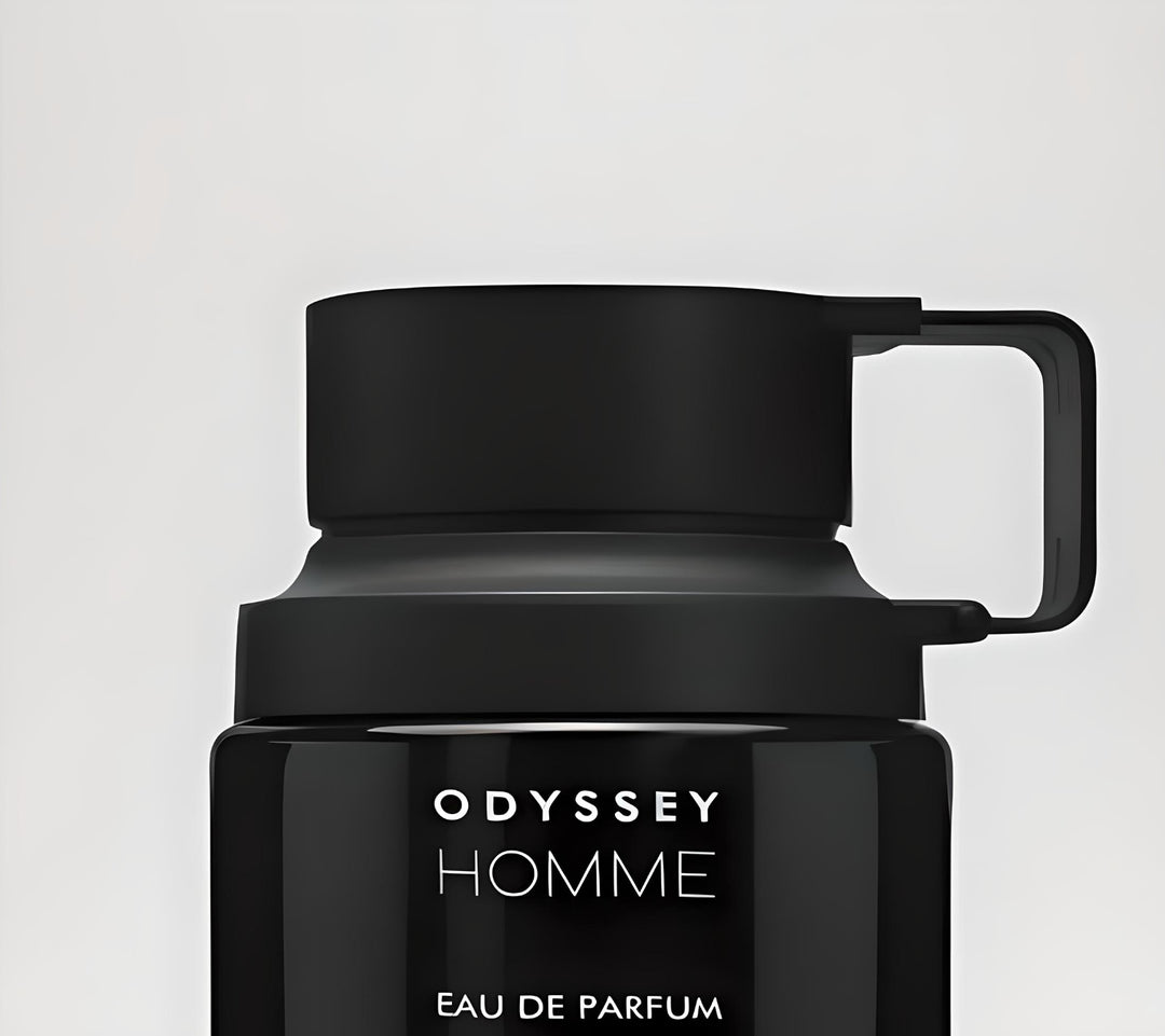 ODDYSSEY HOMME - NOIR EXTREME