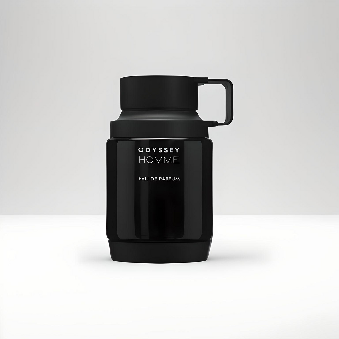ODDYSSEY HOMME - NOIR EXTREME