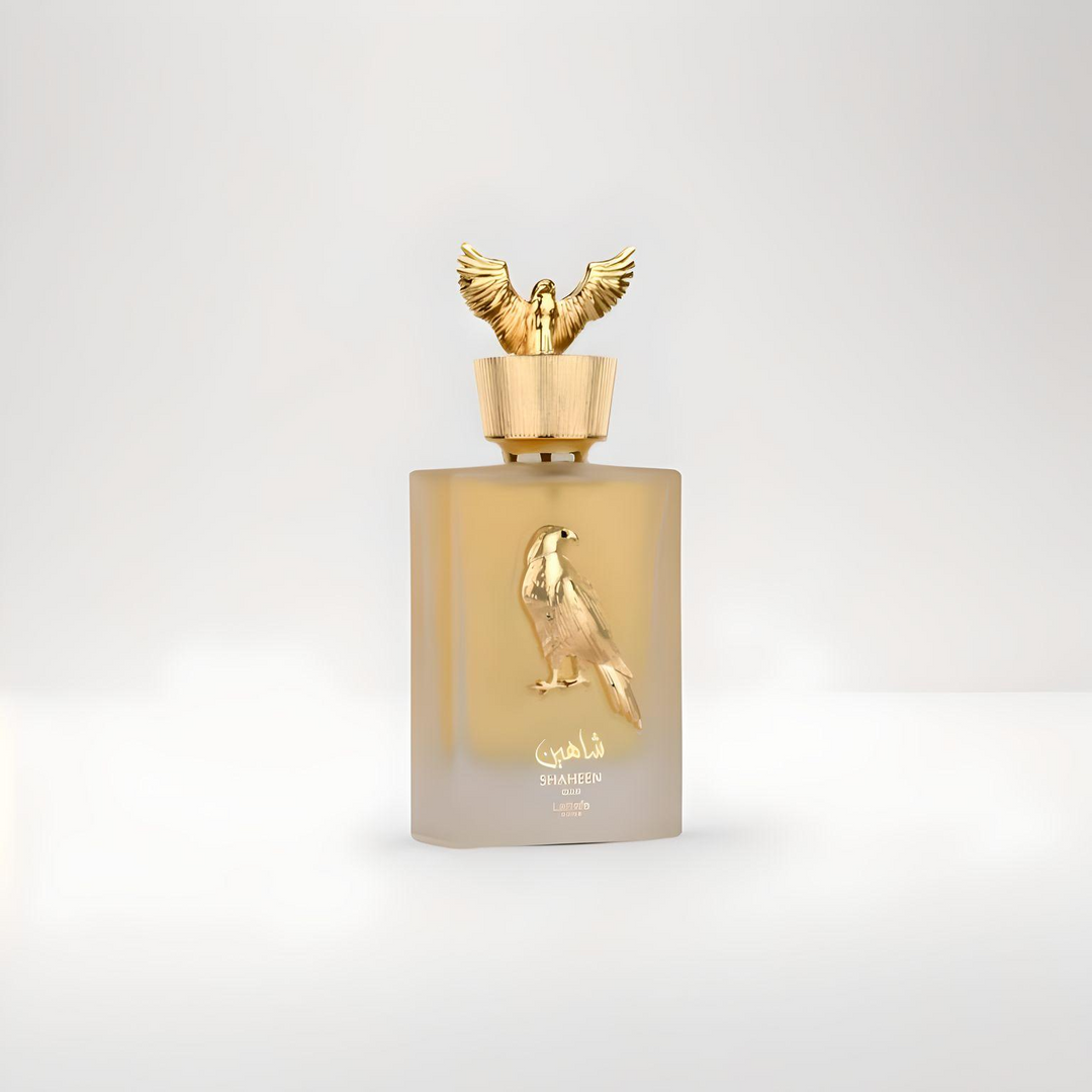SHAHEEN GOLD - 1 MILLION PRIVE