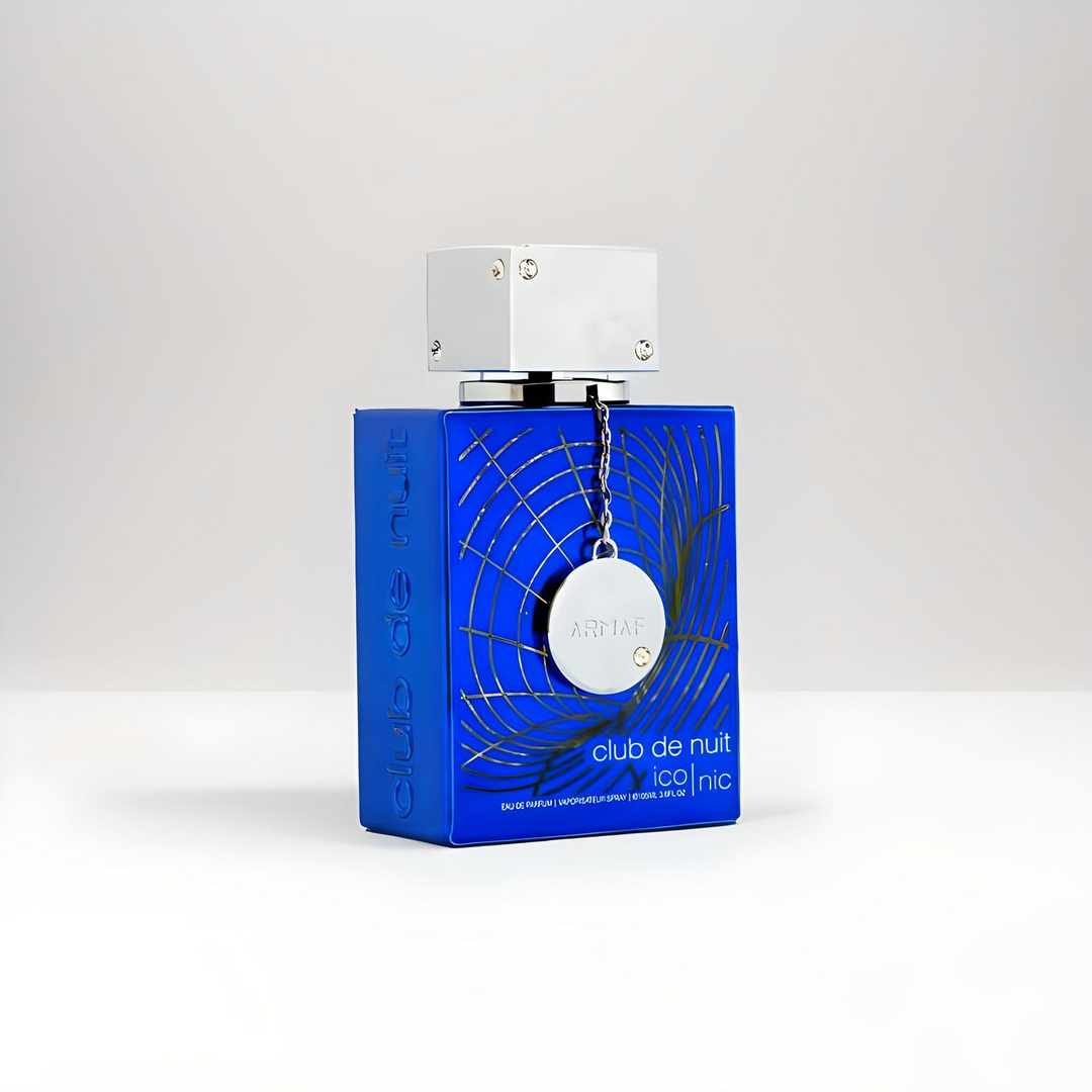CLUB DE NUIT ICONIC - BLEU DE CHANEL