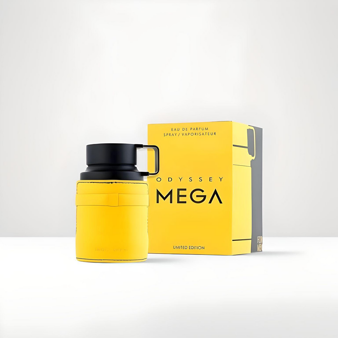 ODDYSSEY MEGA - SAUVAGE