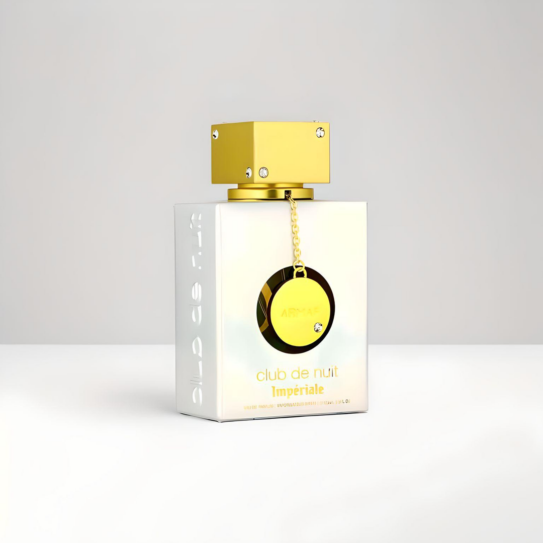 CLUB DE NUIT WHITE IMPERIALE - DELINA EXTRAIT