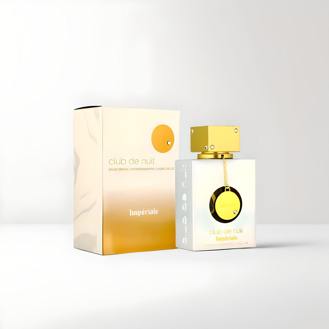 CLUB DE NUIT WHITE IMPERIALE - DELINA EXTRAIT