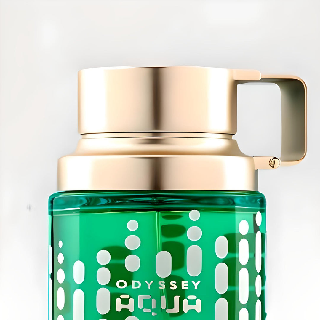 ODDYSSEY AQUA - INVICTUS PLATINUM