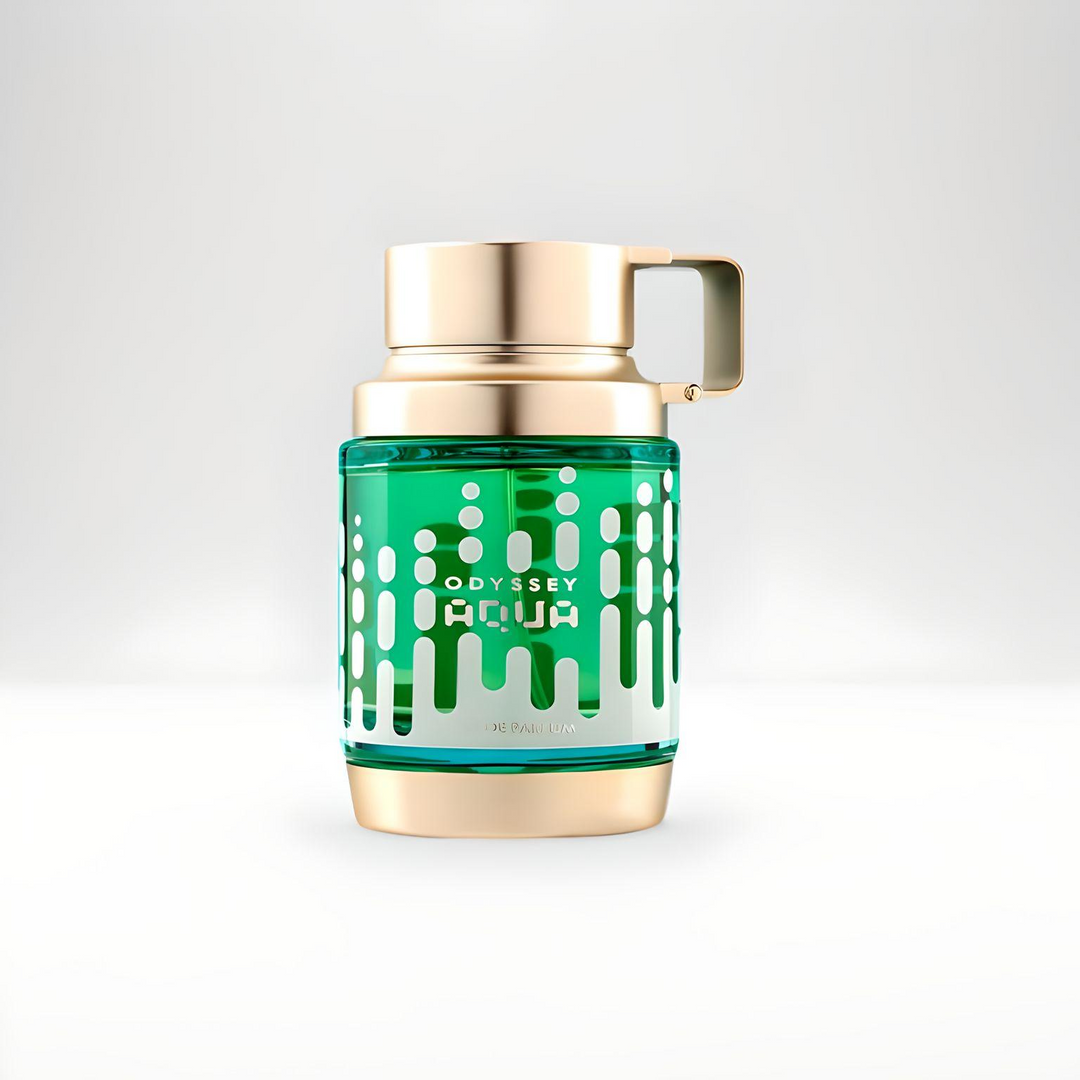 ODDYSSEY AQUA - INVICTUS PLATINUM