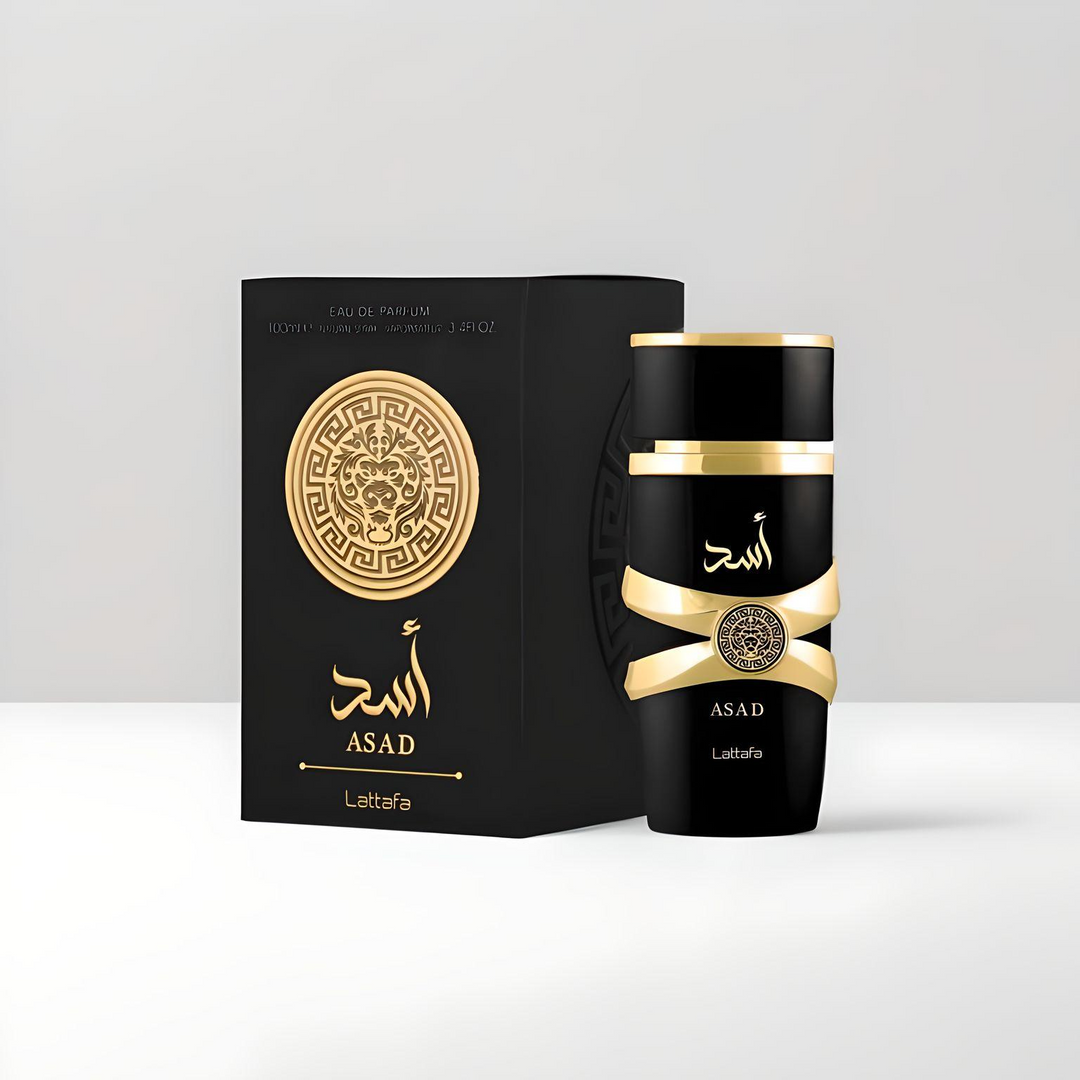 ASAD - SAUVAGE ELIXIR