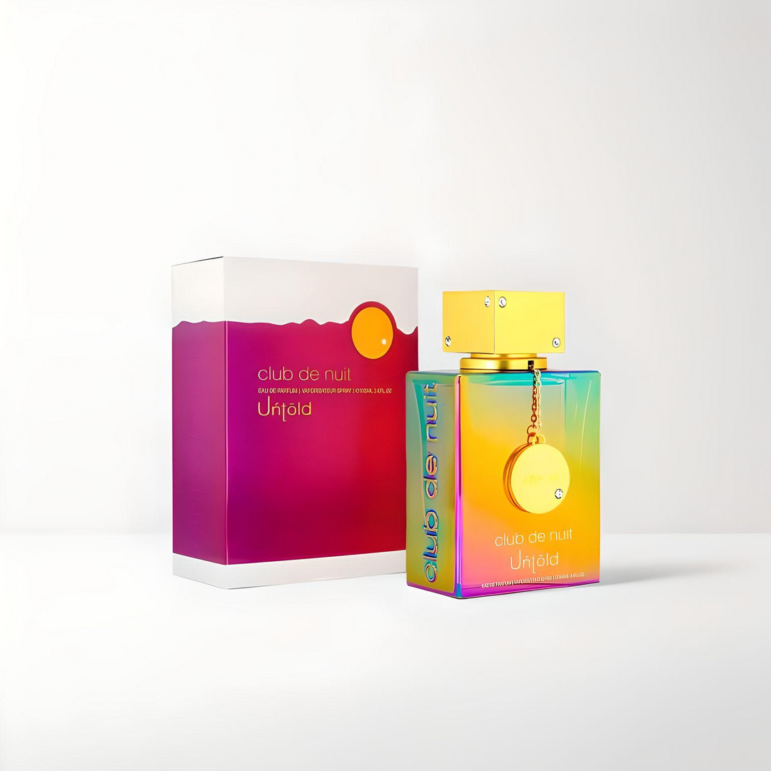 CLUB DE NUIT UNTOLD - BR540 EDP