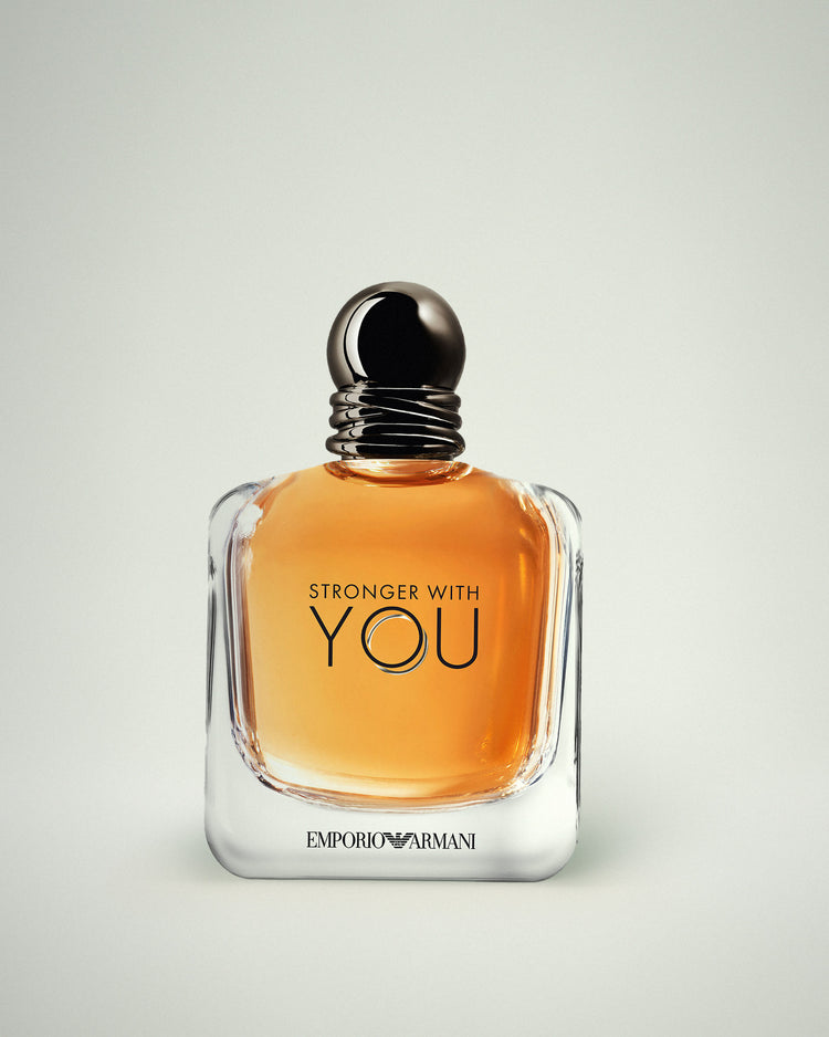 Stronger With You de Giorgio Armani, tester de 100 ml
