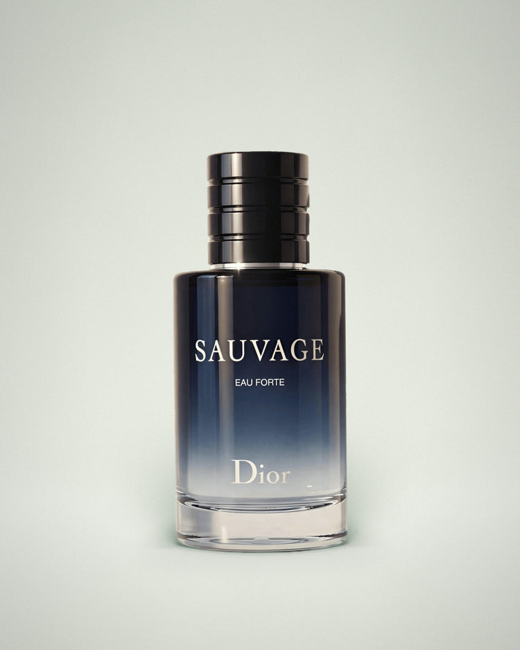 Sauvage Eau Forte de Dior, tester de 100 ml