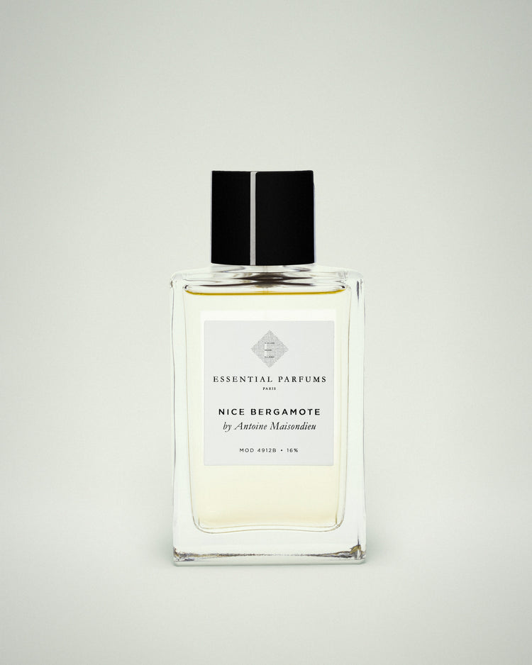 Nice Bergamote de Essential Parfums, tester de 100 ml