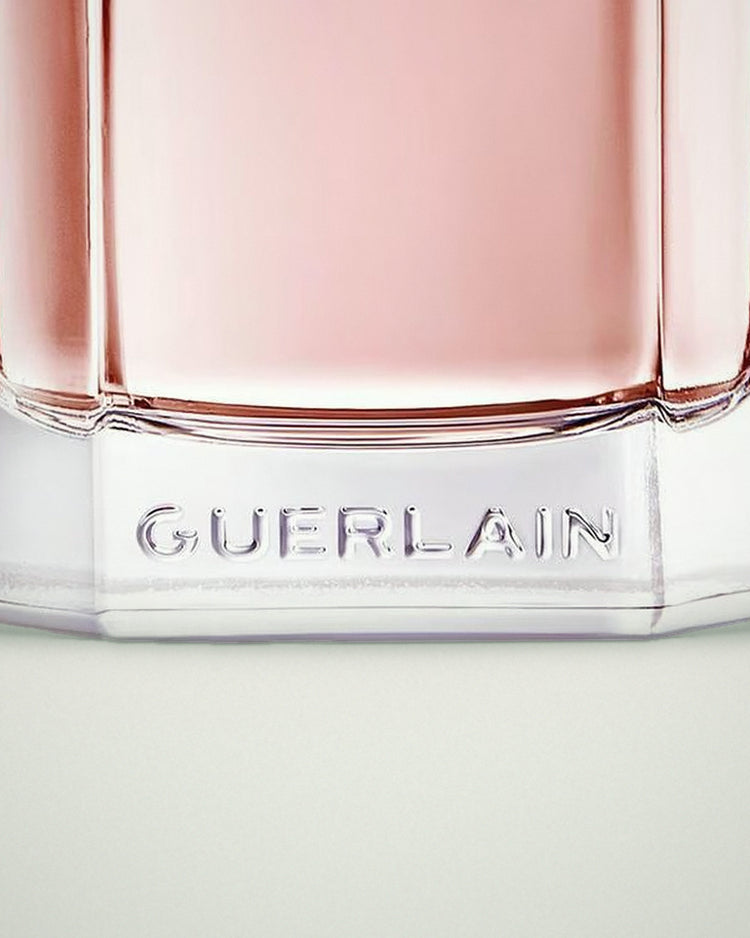 Detalle del frasco de Mon Guerlain