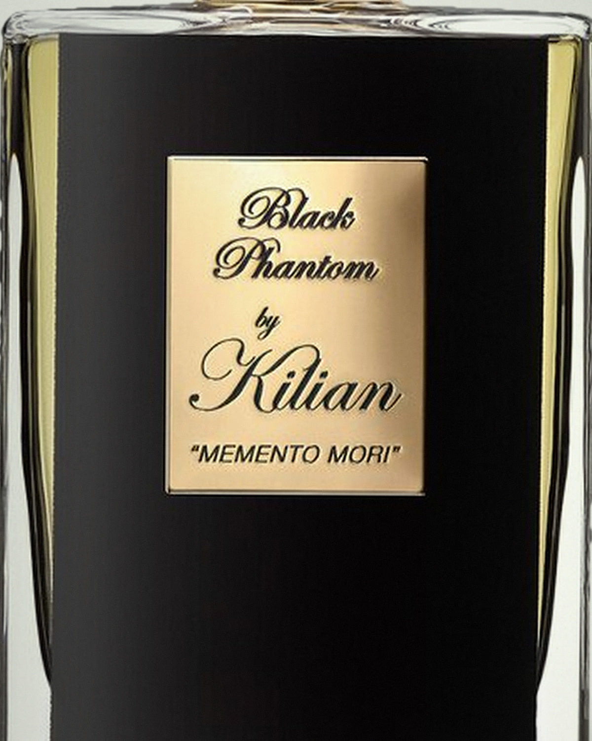 Detalle de la placa de Black Phantom by Kilian