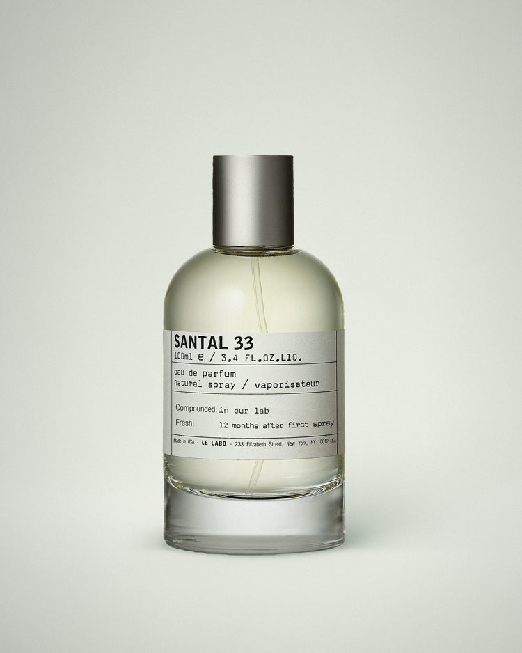 Santal 33 de Le Labo, tester de 100 ml
