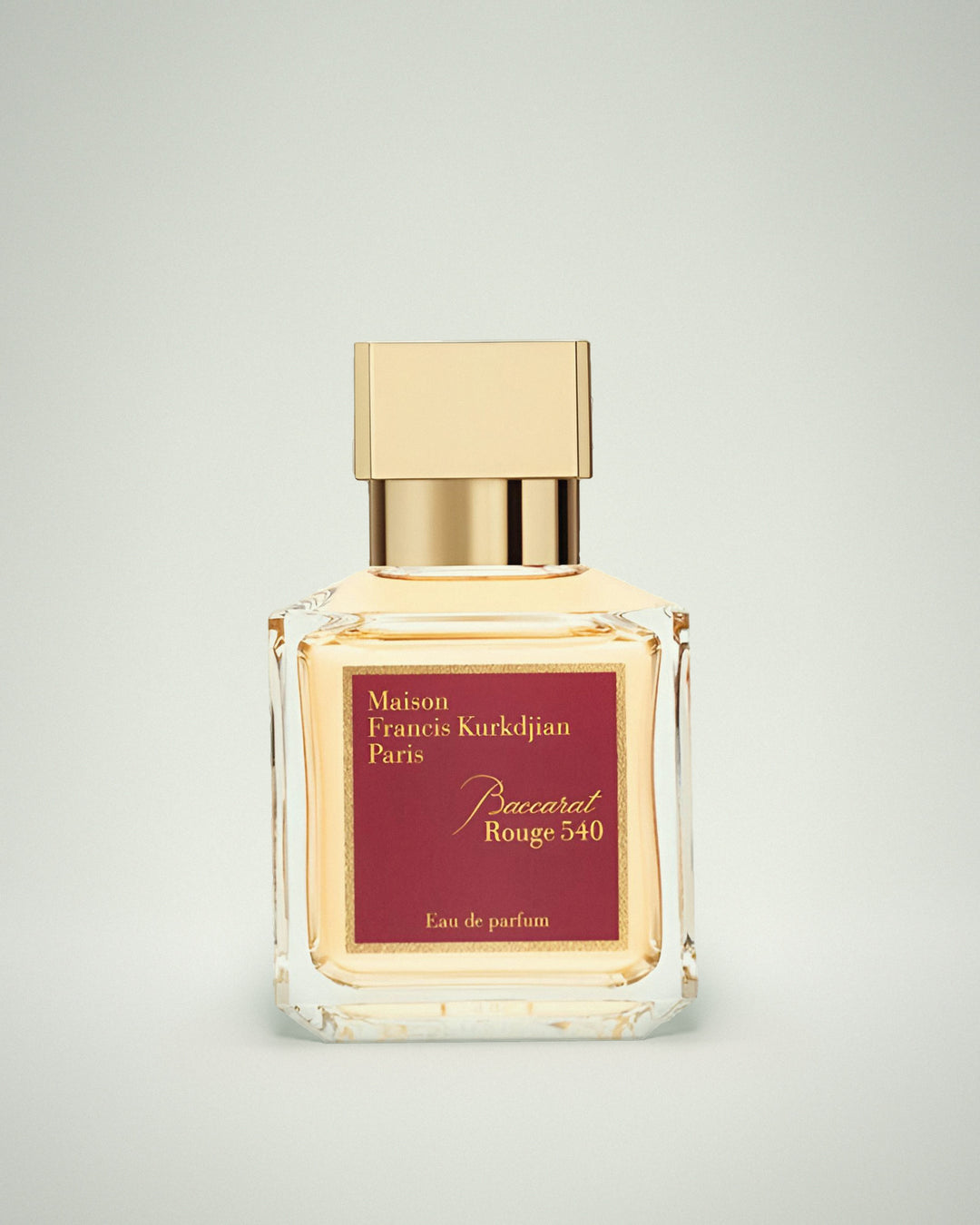 Baccarat Rouge 540 de Maison Francis Kurkdjian, tester de 70 ml