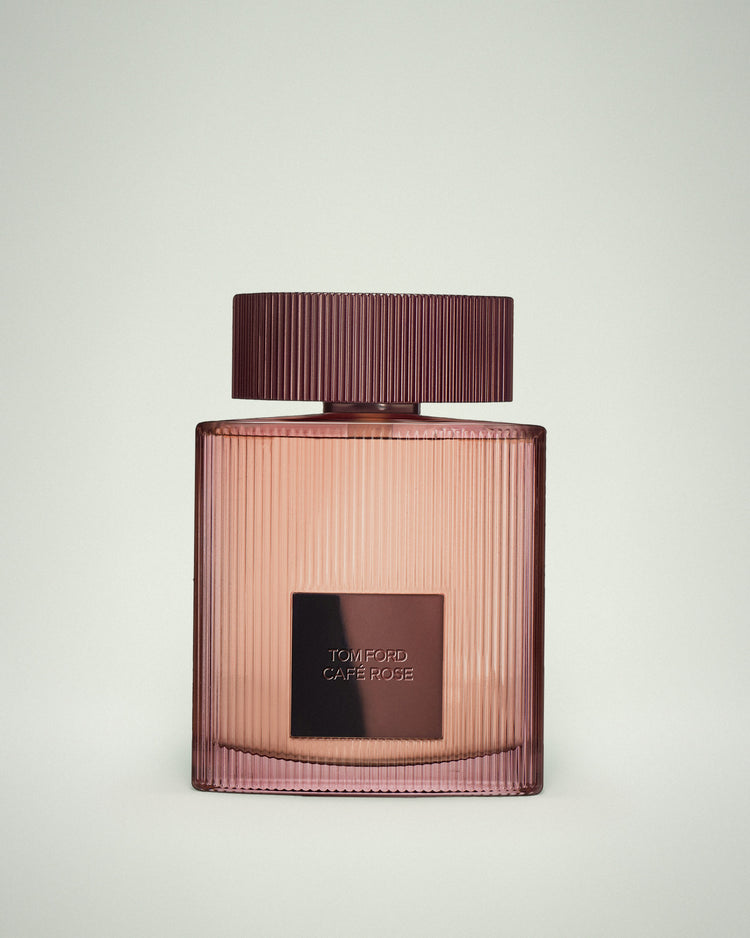 Café Rose de Tom Ford, tester de 100 ml