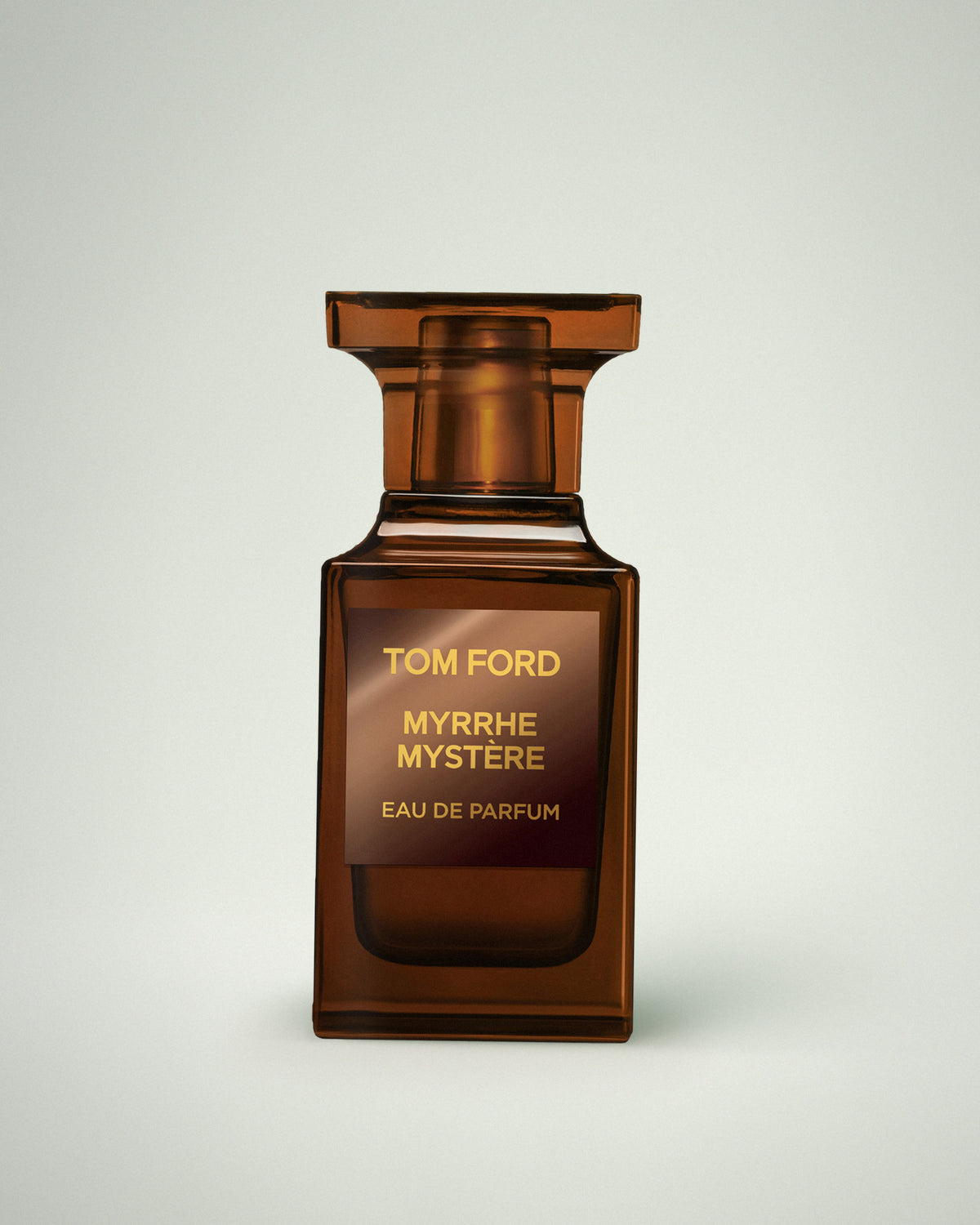 Myrrhe Mystère de Tom Ford, tester de 50 ml
