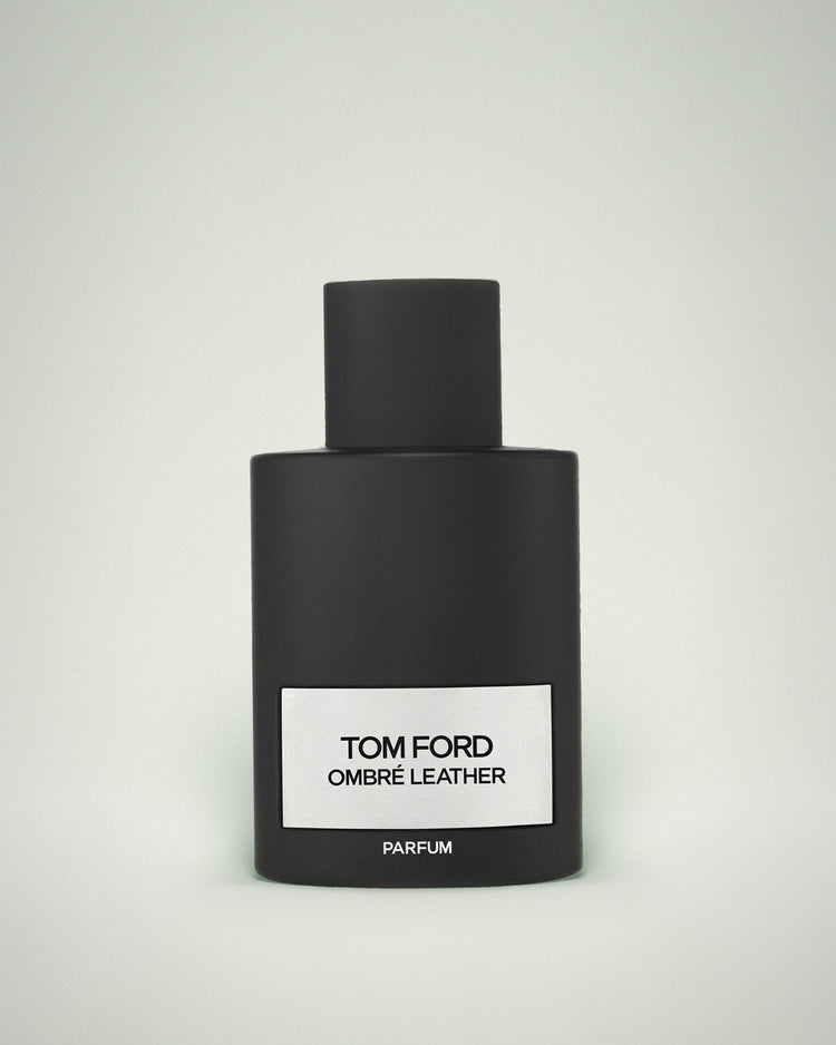 Ombré Leather Parfum de Tom Ford, tester de 100 ml