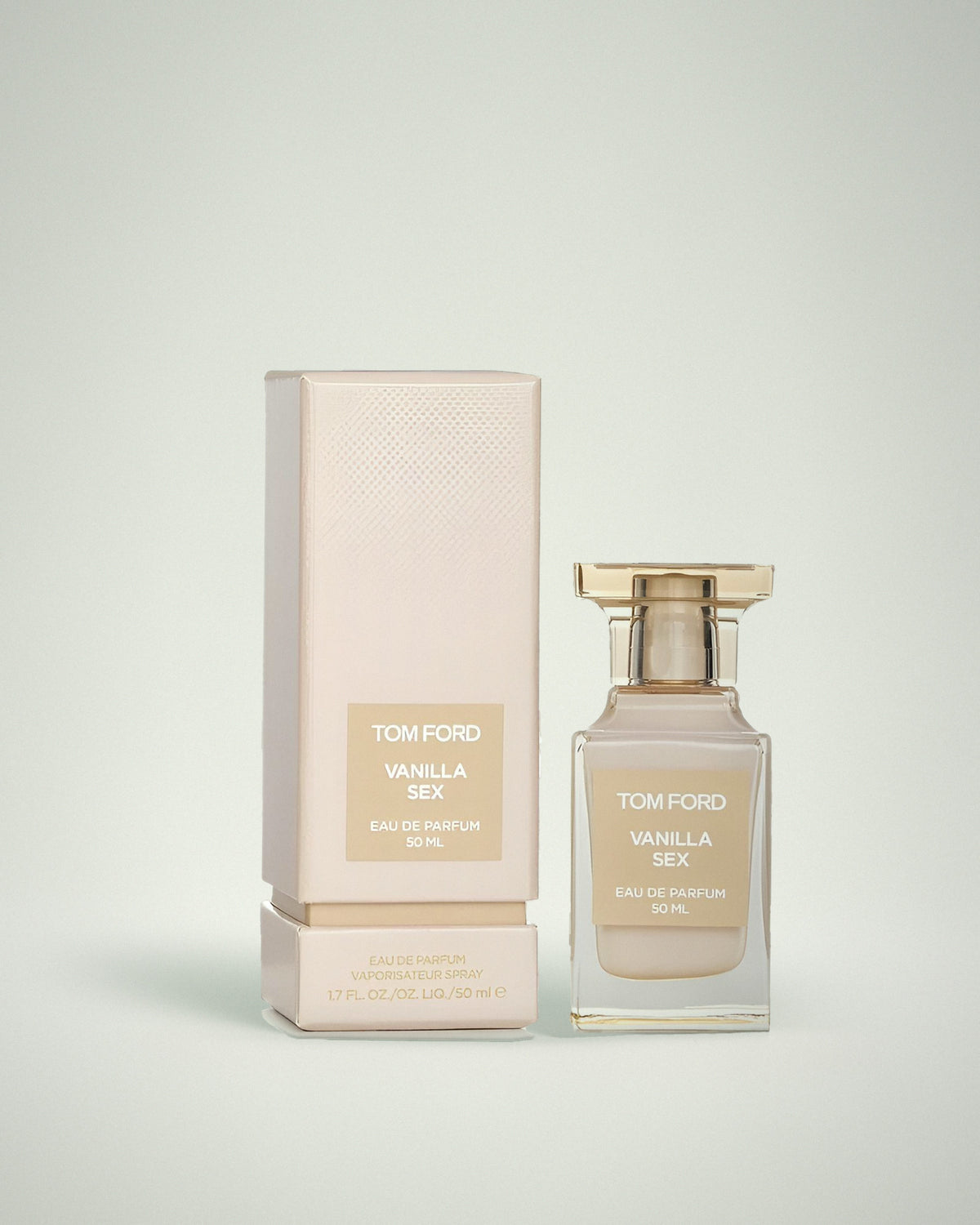 Vanilla Sex de Tom Ford con su caja, 50 ml