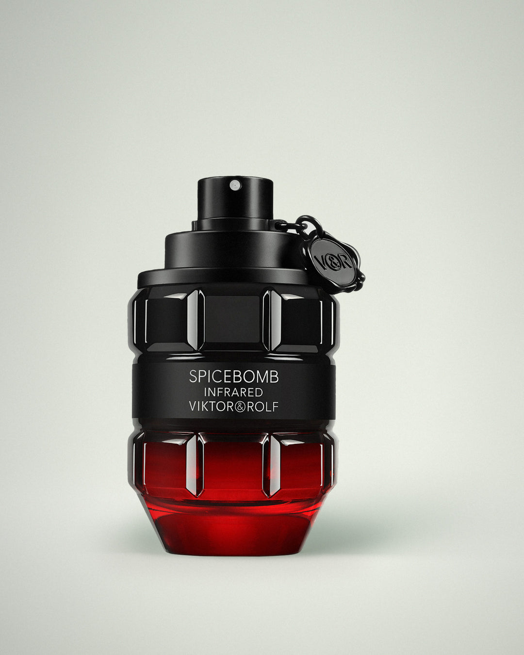 Spicebomb Infrared de Viktor&amp;Rolf, tester de 90 ml