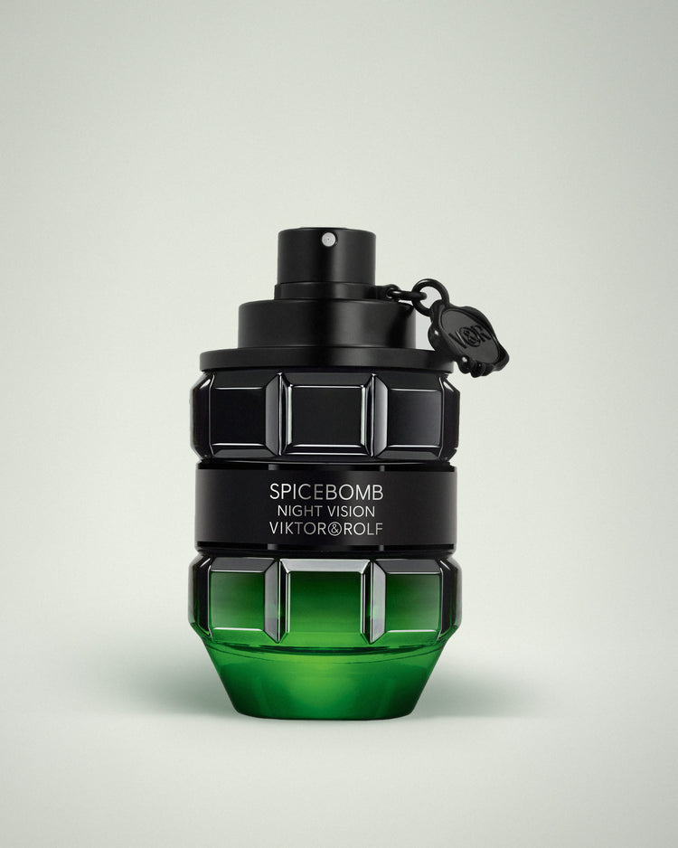 Spicebomb Night Vision de Viktor&Rolf, tester de 90 ml