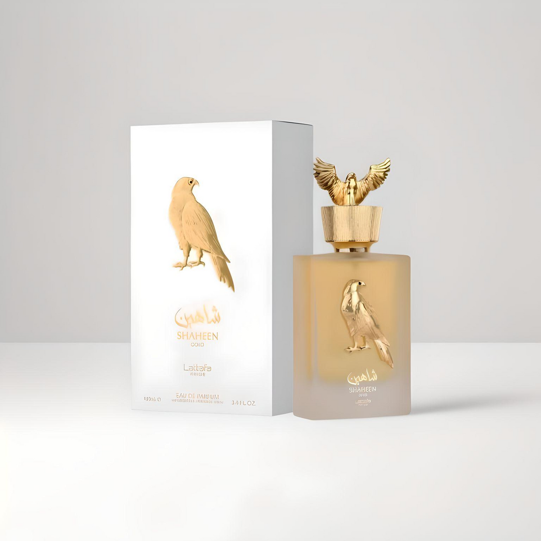 SHAHEEN GOLD - 1 MILLION PRIVE