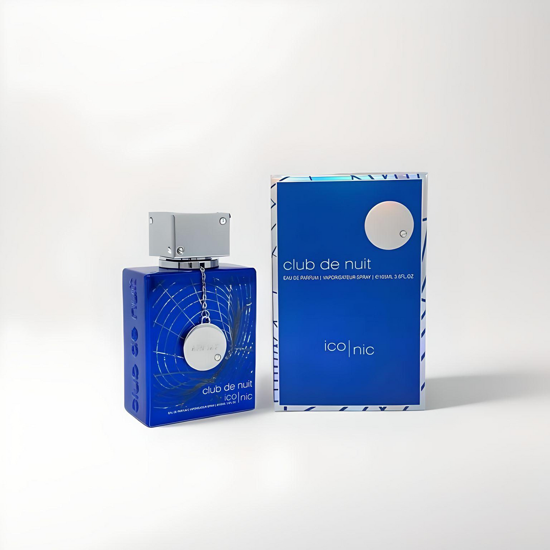 CLUB DE NUIT ICONIC - BLEU DE CHANEL
