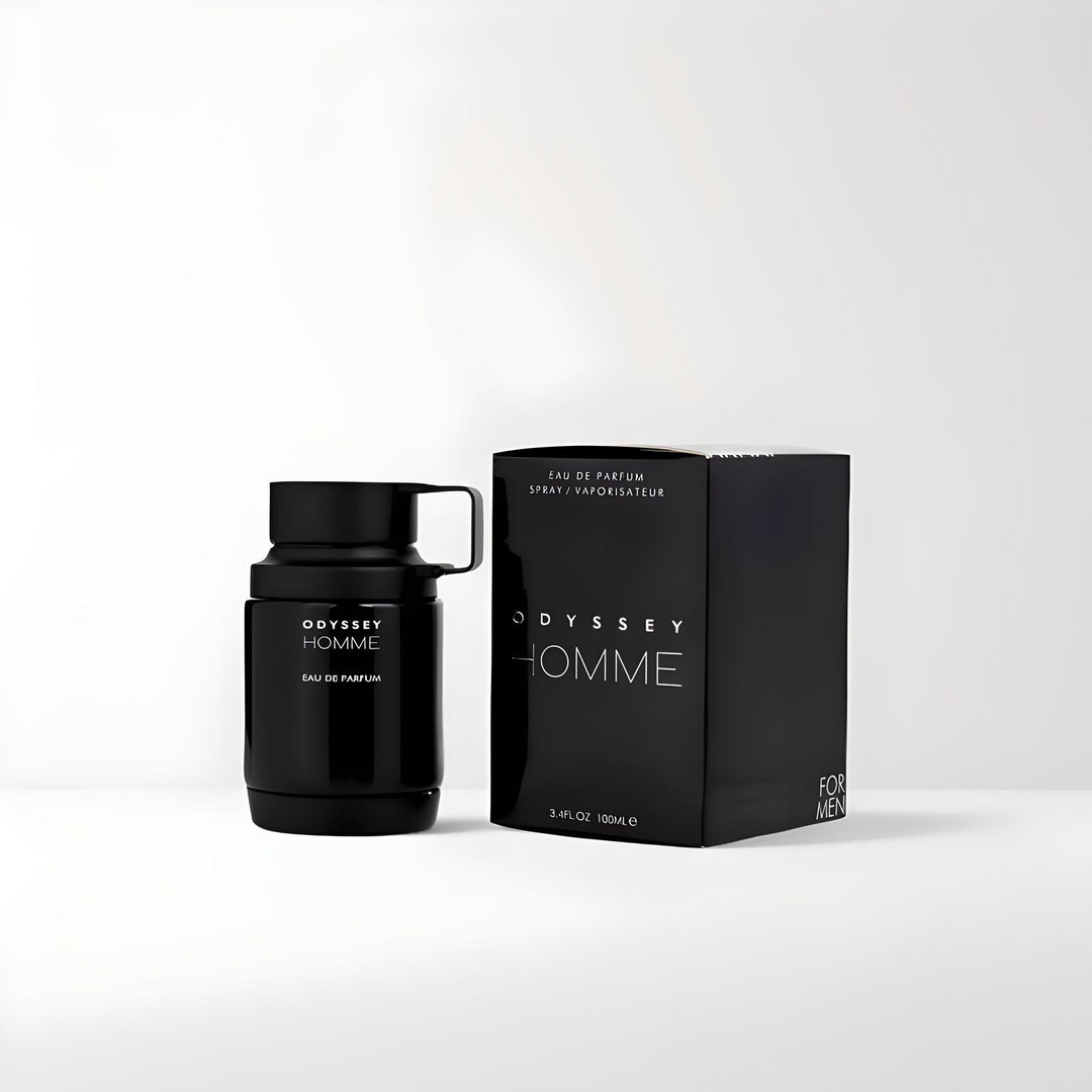 ODDYSSEY HOMME - NOIR EXTREME