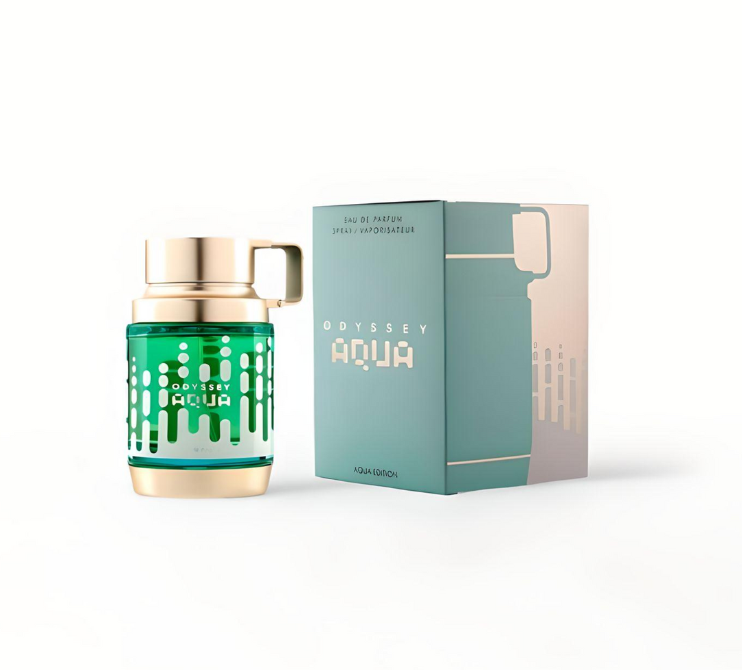 ODDYSSEY AQUA - INVICTUS PLATINUM