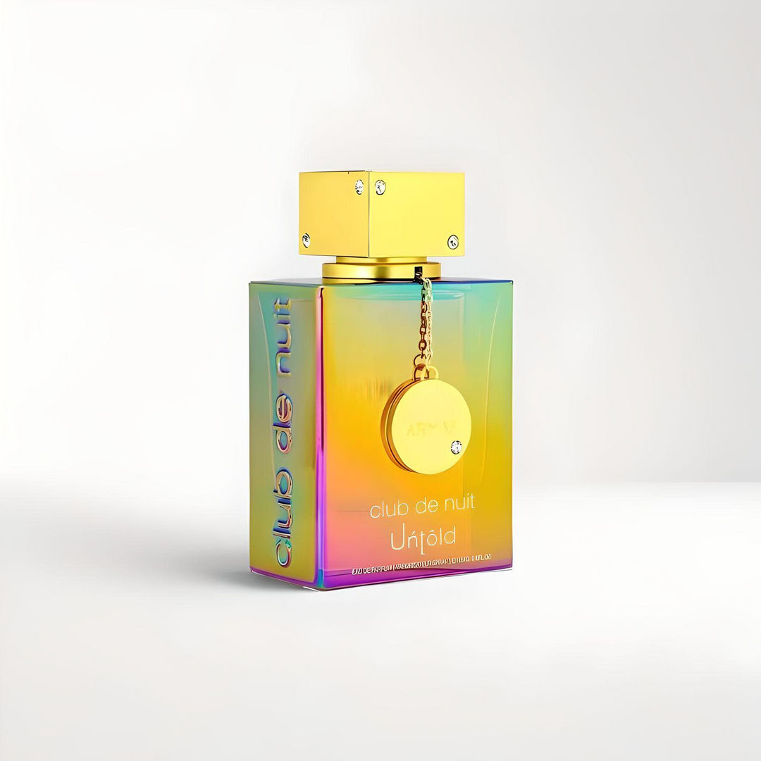 CLUB DE NUIT UNTOLD - BR540 EDP