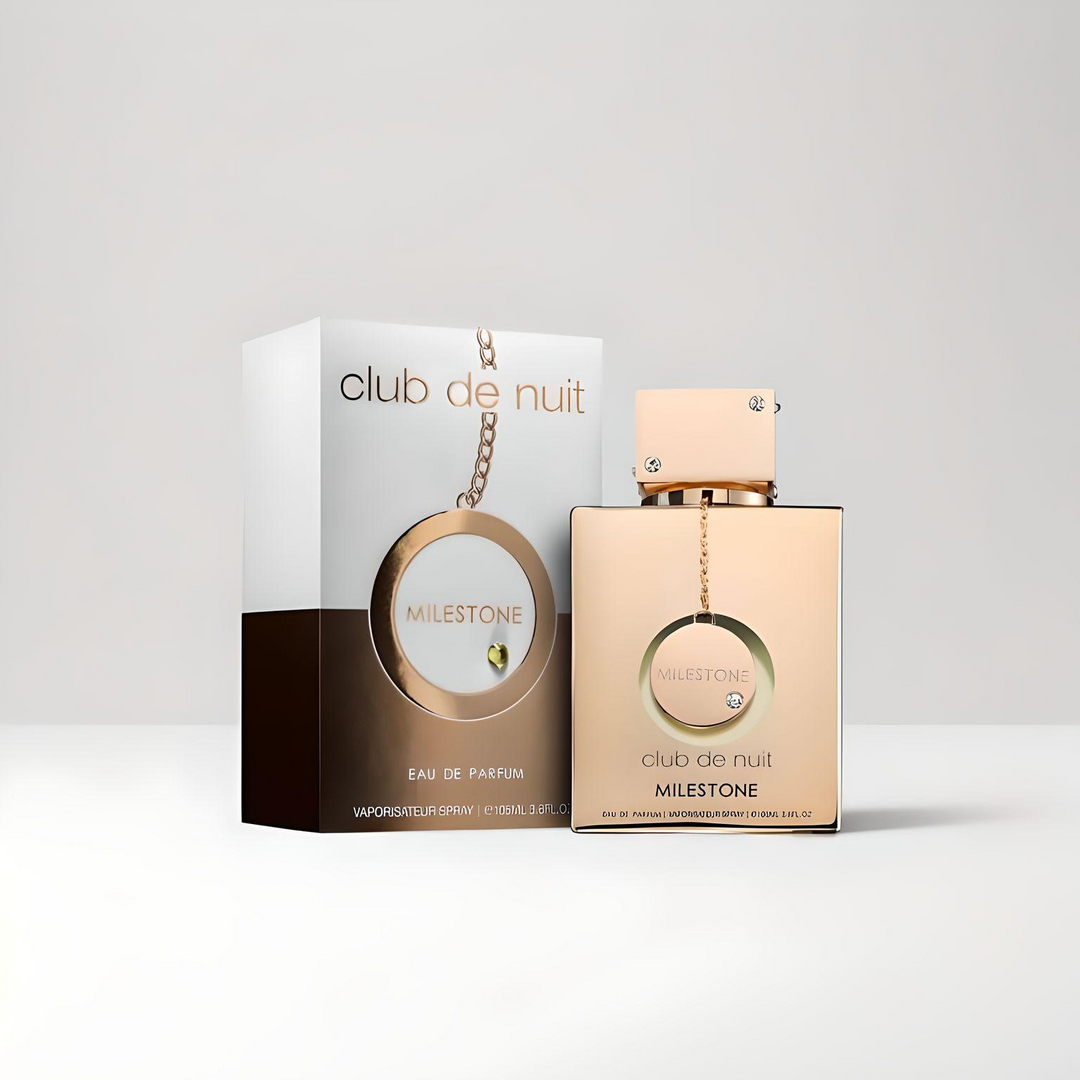 CLUB DE NUIT MILESTONE - MILLESIME IMPERIAL