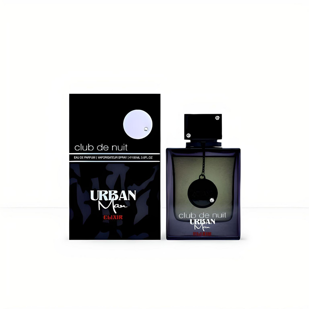 CLUB DE NUIT URBAN ELIXIR - SAUVAGE
